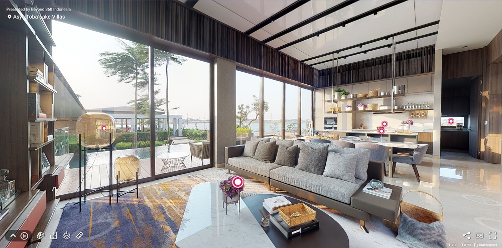 Asya Toba Lake Villas