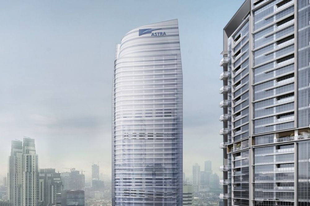 Astra Modern Land, Developer Perumahan Asya Jakarta