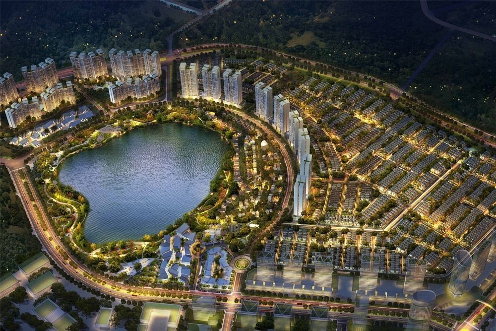 Asya Jakarta, Perumahan di JGC Cakung yang Strategis